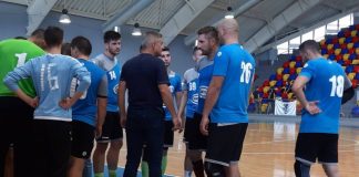 Debut în forţă pentru UCB! Gorun: ,,M-aş bucura să câştigăm toate meciurile”