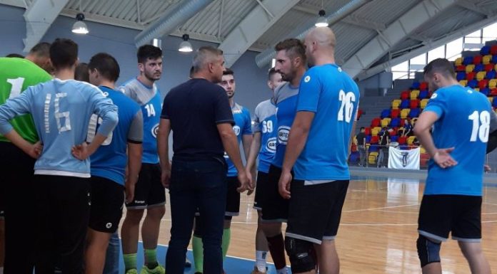 Debut în forţă pentru UCB! Gorun: ,,M-aş bucura să câştigăm toate meciurile”