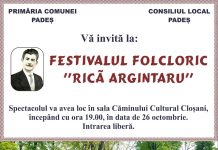 Un nou proiect cultural, la Padeş