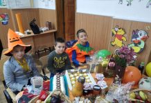 Carnavalul Toamnei, la Şcoala „Constantin Săvoiu”