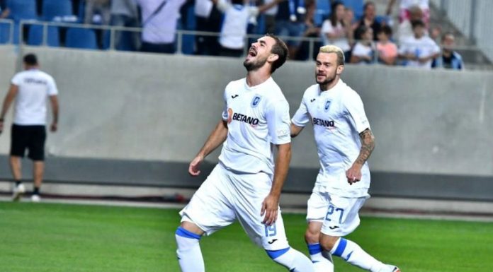 Piţurcă merge la Cluj fără doi jucători de bază