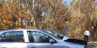 Accident cu două victime la Scoarța