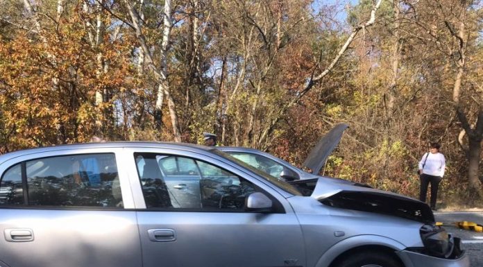 Accident cu două victime la Scoarța
