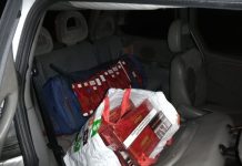 Doi bărbați și un minor din Gorj, reținuți pentru contrabandă cu țigări