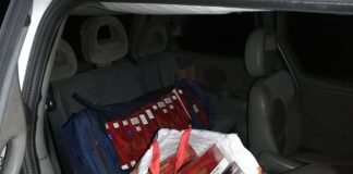 Doi bărbați și un minor din Gorj, reținuți pentru contrabandă cu țigări