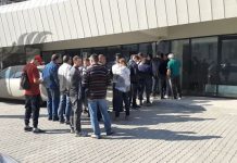 Asalt la casa de bilete!