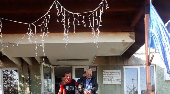 Bărbatul din Olt, reținut de trei ori în trei zile, pus sub control judiciar