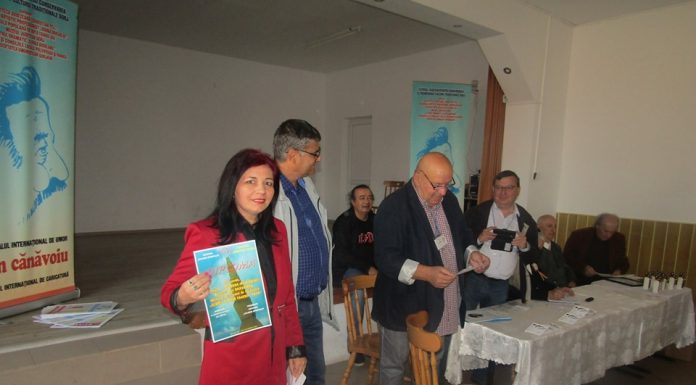 Festivalul Internațional de Umor „Ion Cănăvoiu” Ediția XXVII-a, 18 – 20 octombrie 2019