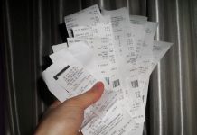 Bonurile câștigătoare la loteria fiscală