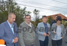 Recepție pe arteră modernizată de CJ Gorj! Drum județean din Runcu, reabilitat înainte de termen!