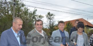 Recepție pe arteră modernizată de CJ Gorj! Drum județean din Runcu, reabilitat înainte de termen!