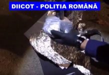Tânărul prins cu cocaină în valoare de 25.000 de euro, arestat preventiv