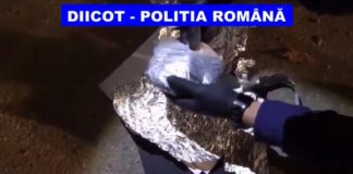 Tânărul prins cu cocaină în valoare de 25.000 de euro, arestat preventiv