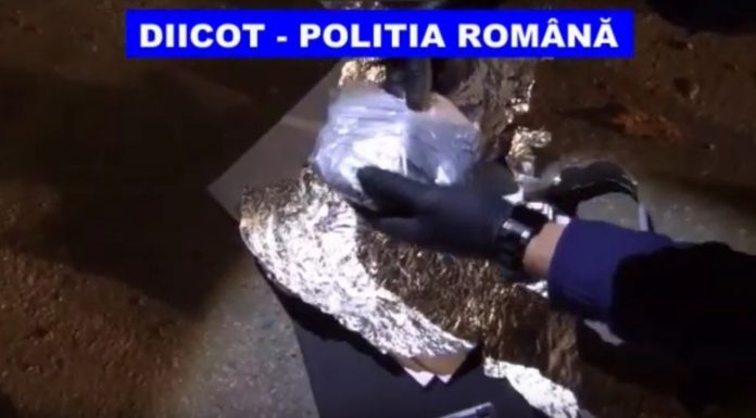 Tânărul prins cu cocaină în valoare de 25.000 de euro, arestat preventiv