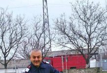 Intervenţie impresionantă a unui pompier din Gorj, aflat la Sibiu, la un concurs de dresaj canin