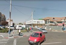 Se închide parcarea de la Super 2000