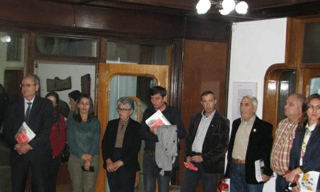 FOTO: Vernisajul expoziției „Meșteșuguri la superlativ în Japonia”