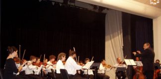 Stagiune de concerte – Lyra, la Târgu-Jiu