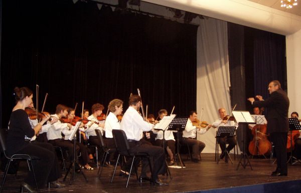 O seară Mozart, la Târgu-Jiu