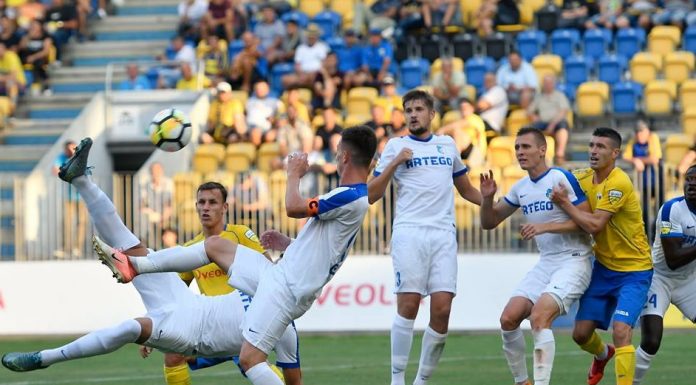 Pandurii-Petrolul 0-1. S-au bătut singuri!