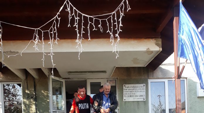 Reținut de trei ori, în trei zile