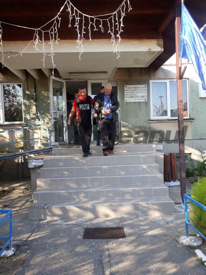 Politia Targu Carbunessti (1)