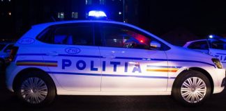 Urmărire pe străzile din Târgu-Jiu, după ce un tânăr băut și fără permis a refuzat să oprească la semnalele polițiștilor
