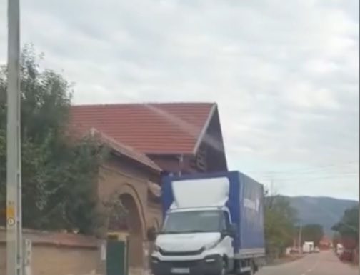 VIDEO: Primarul de Stănești recidivează! Alți doi salariați ai primăriei, prinși muncind pentru edilul local