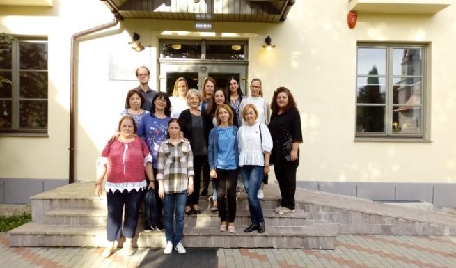 Burse Goethe Institut, acordate cadrelor didactice din cadrul Colegiului Național ,,Tudor Vladimirescu” Târgu-Jiu