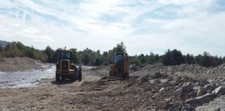 Bilanţ MAP: Lucrări în regim de urgenţă, pe cursurile de apă din judeţ