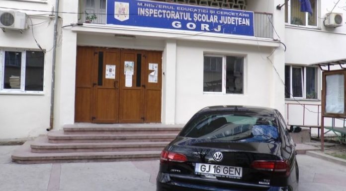 IȘJ Gorj are patru autoturisme sub sechestru în urma unui prejudiciu creat din nereguli cu fonduri europene! Inspectorul Ișfan, principalul vinovat