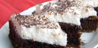 Rețeta săptămânii – Prăjitura Hilda