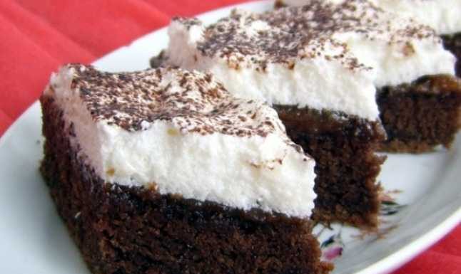 Rețeta săptămânii – Prăjitura Hilda