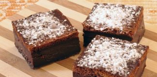 Reţeta săptămânii – Prăjitură inteligentă cu cacao