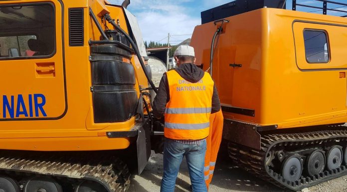 Pregătiri pentru iarnă. Licitație pentru deszăpezire