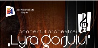 Un nou concert marca Lyra Gorjului, la Muzeul Judeţean Gorj