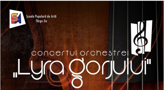 Un nou concert marca Lyra Gorjului, la Muzeul Judeţean Gorj