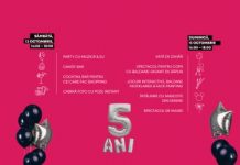 Evenimente numeroase la mall-ul din Târgu-Jiu, în acest weekend