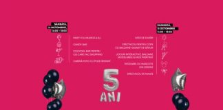 Evenimente numeroase la mall-ul din Târgu-Jiu, în acest weekend