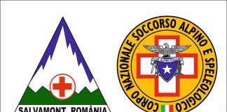 Salvamontiştii gorjeni fac echipă cu colegii italieni