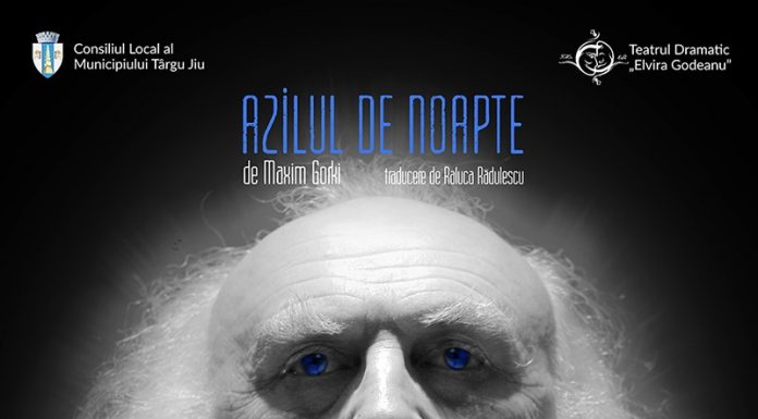 ,,Azilul de noapte” revine la Teatrul ,,Elvira Godeanu” Târgu-Jiu!