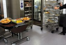 Unitate de alimentaţie publică din Târgu-Jiu, sancţionată cu 10.000 de lei
