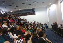 Deschiderea noului an academic 2019-2020 la Universitatea «Constantin Brâncuşi» din Târgu-Jiu (II) – ,,Constatăm că în diverse demnităţi publice locale şi naţionale, avem reprezentanţi ai Universităţii «Constantin Brâncuşi» din Târgu-Jiu”!