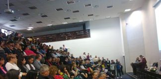 Deschiderea noului an academic 2019-2020 la Universitatea «Constantin Brâncuşi» din Târgu-Jiu (II) – ,,Constatăm că în diverse demnităţi publice locale şi naţionale, avem reprezentanţi ai Universităţii «Constantin Brâncuşi» din Târgu-Jiu”!