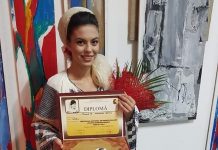 Un nou premiu pentru Andrada Betej