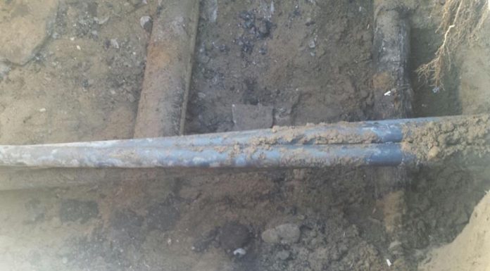 Patru comune din Gorj, fără apă