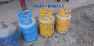 Percheziții în trei comune din Gorj, încheiate cu reținerea unui bărbat