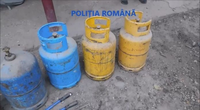 Percheziții în trei comune din Gorj, încheiate cu reținerea unui bărbat