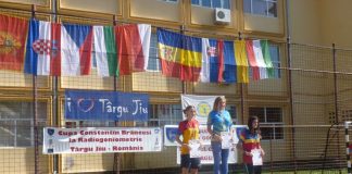 Campionatul European de Foxoring, la Târgu-Jiu