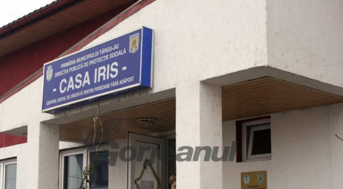 Adăpost pentru 12 persoane, la Casa Iris
